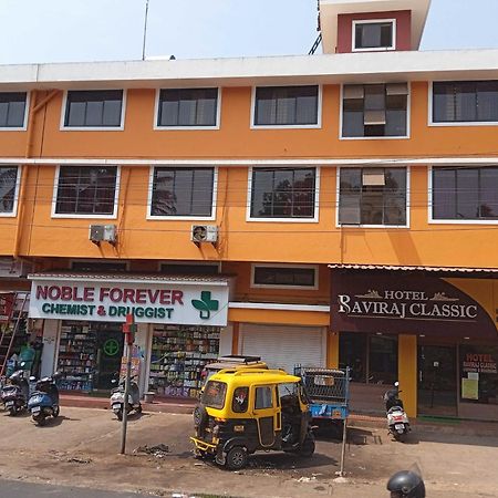 Hotel O Raviraj Classic Cana Ngoại thất bức ảnh