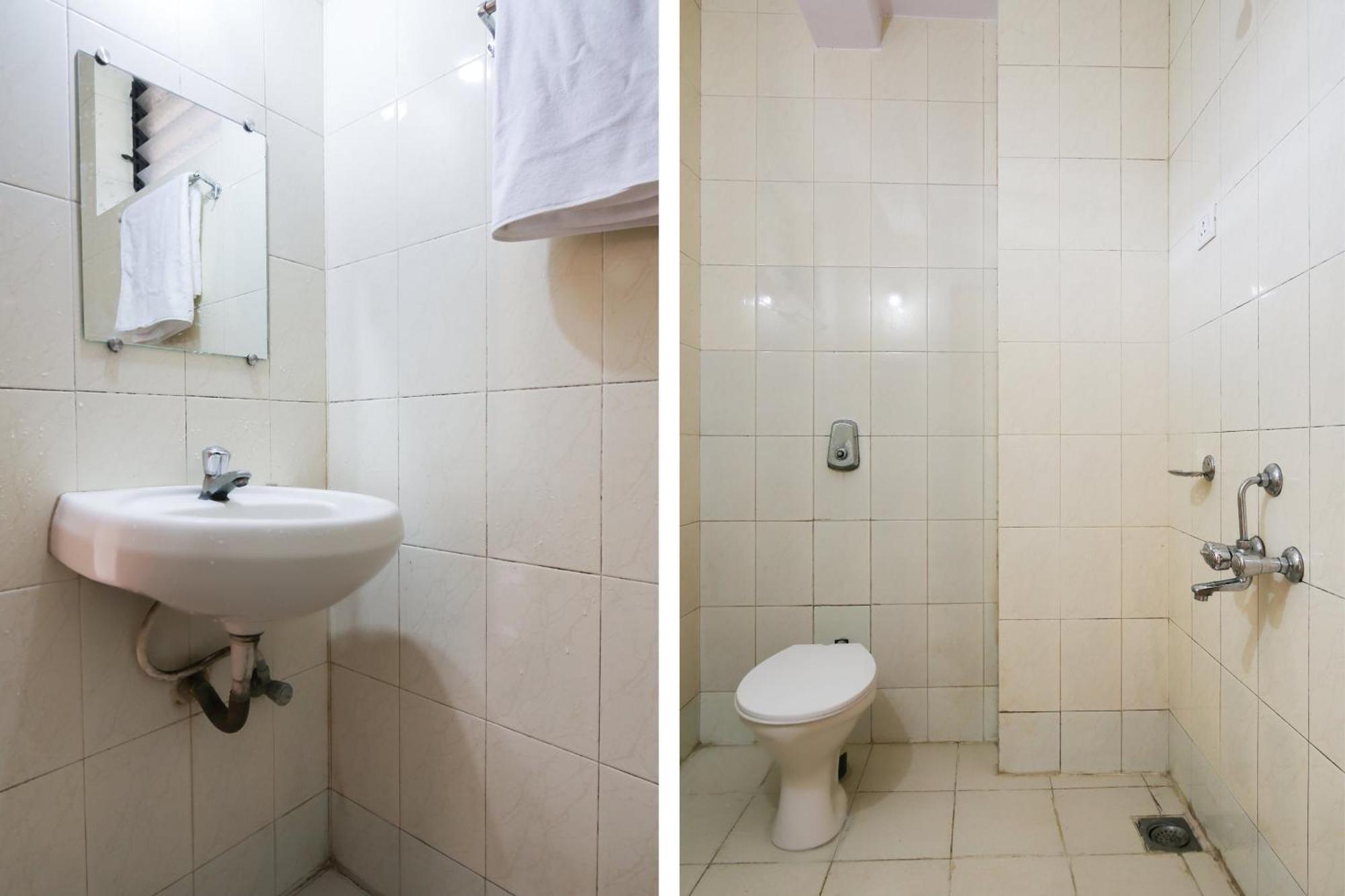 Hotel O Raviraj Classic Cana Ngoại thất bức ảnh