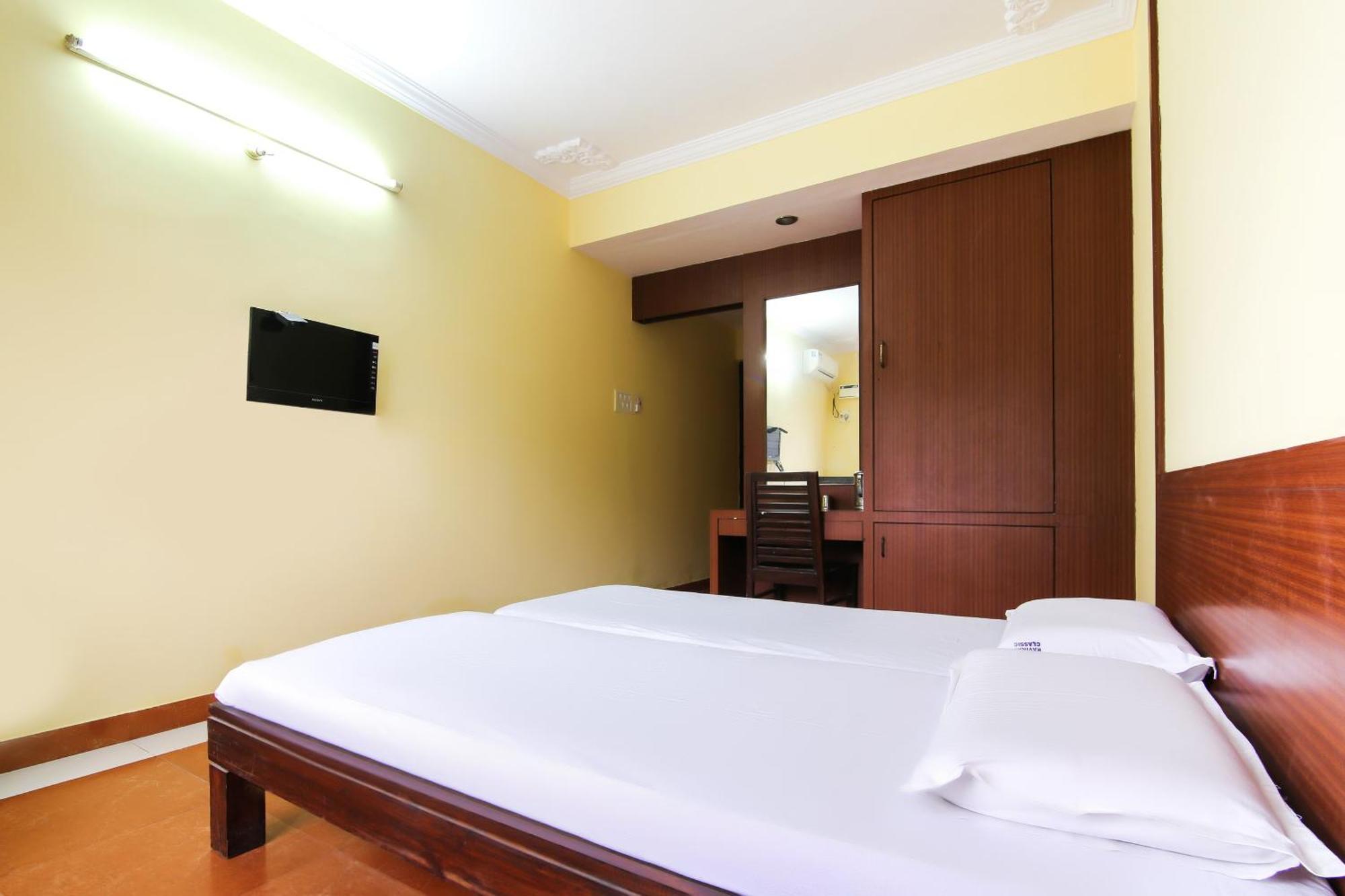 Hotel O Raviraj Classic Cana Ngoại thất bức ảnh