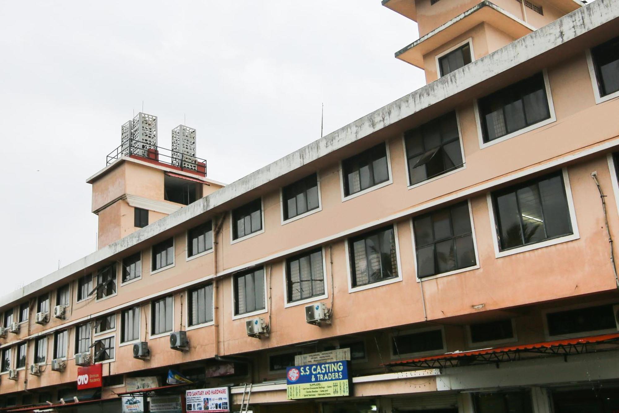 Hotel O Raviraj Classic Cana Ngoại thất bức ảnh