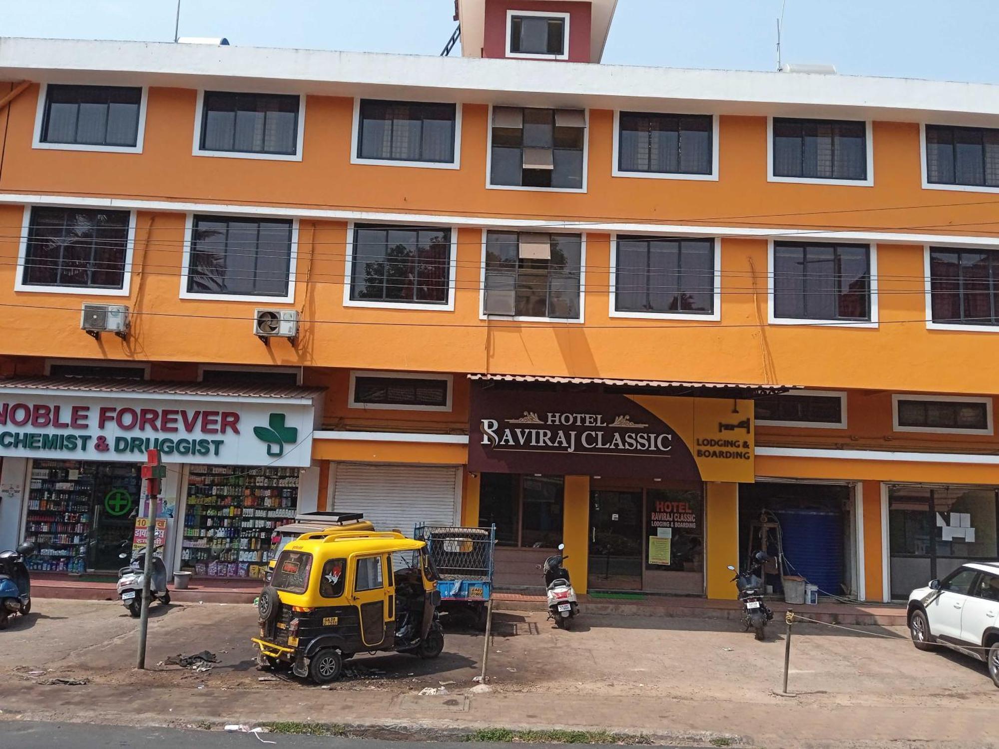Hotel O Raviraj Classic Cana Ngoại thất bức ảnh