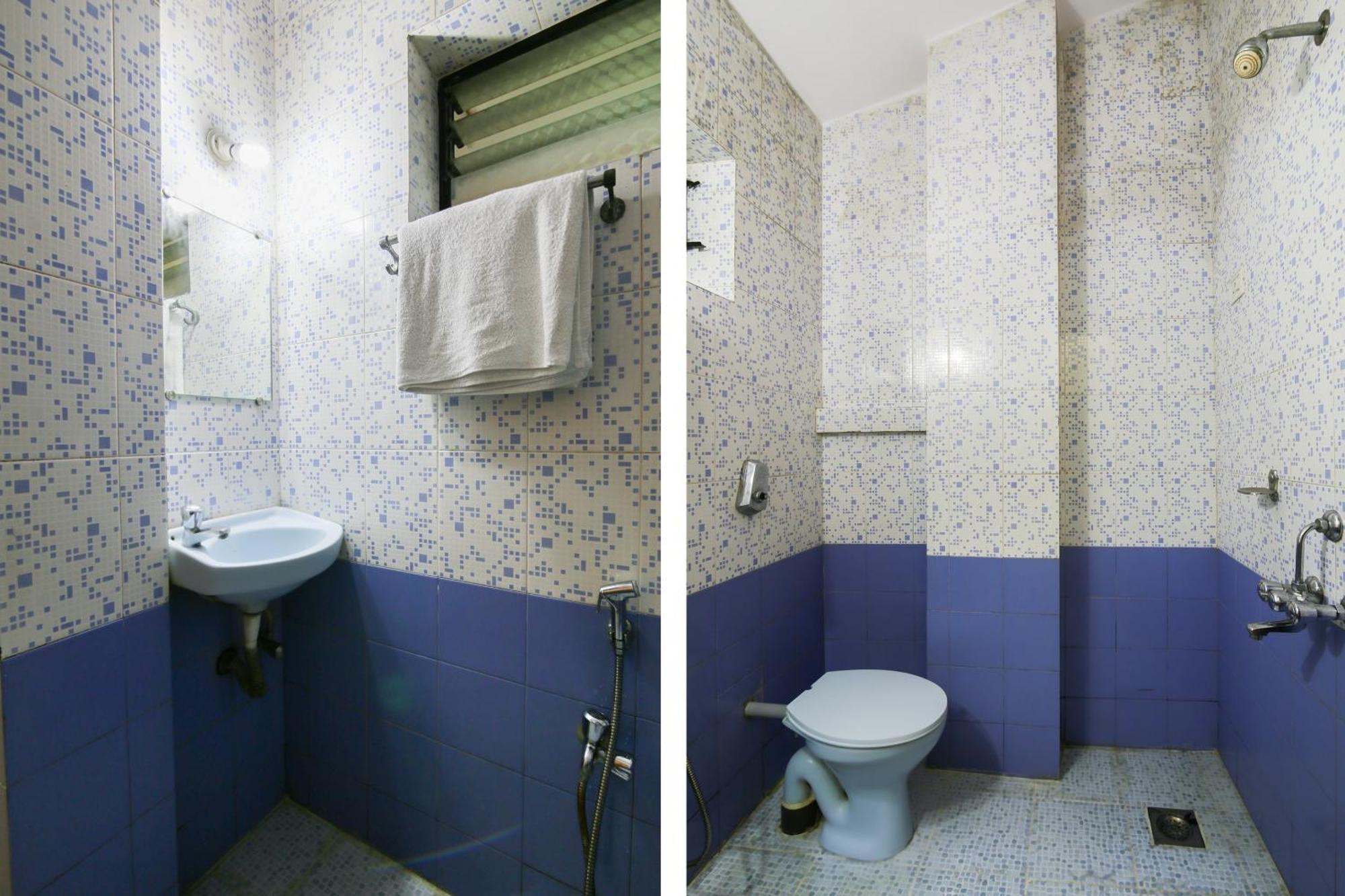 Hotel O Raviraj Classic Cana Ngoại thất bức ảnh